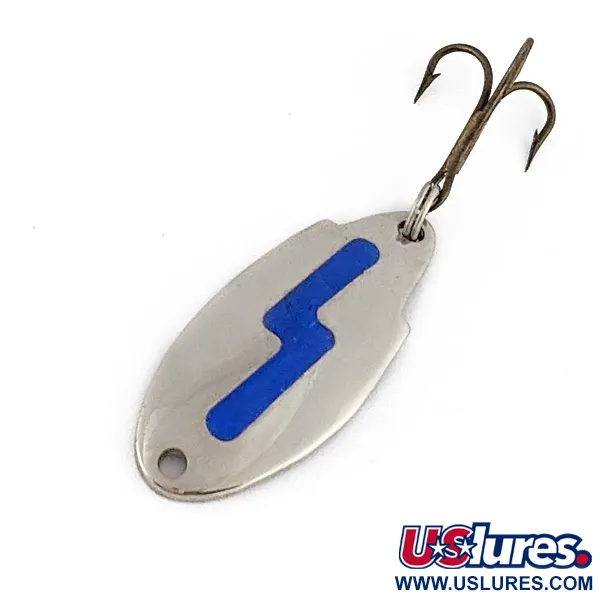  Acme Thunderbolt, nikiel/niebieski, 3,5 g błystka wahadłowa #23213