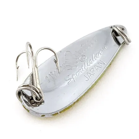 Mister Twister Sonic Spoon, 5 g błystka wahadłowa #23217