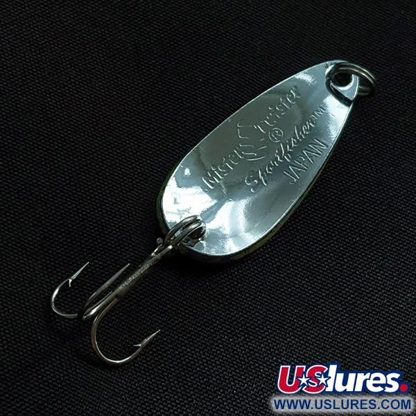  Mister Twister Sonic Spoon, , 5 g błystka wahadłowa #23217