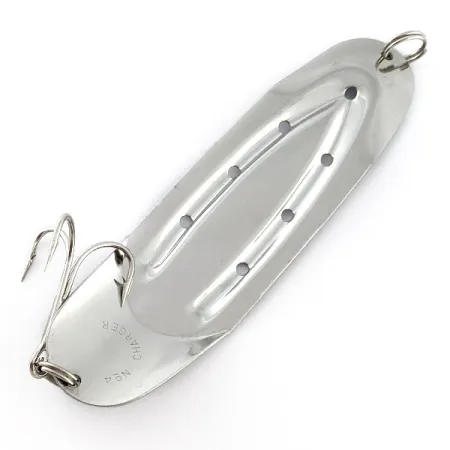 Lake Products Charger №4, nikiel, 21 g błystka wahadłowa #23218