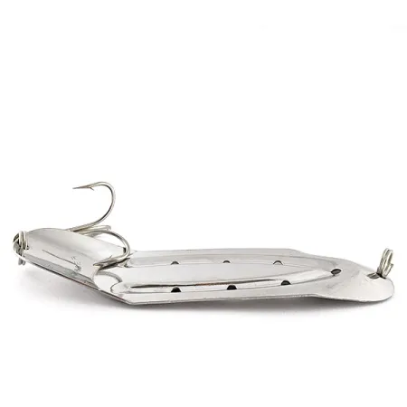 Lake Products Charger №4, nikiel, 21 g błystka wahadłowa #23218