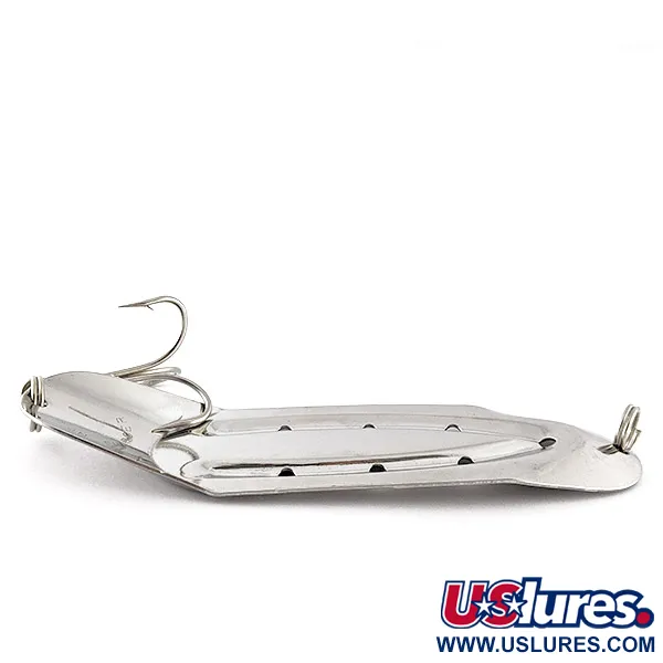 Lake Products Charger №4, nikiel, 21 g błystka wahadłowa #23218