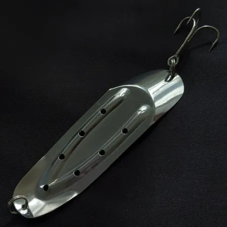 Lake Products Charger №4, nikiel, 21 g błystka wahadłowa #23218