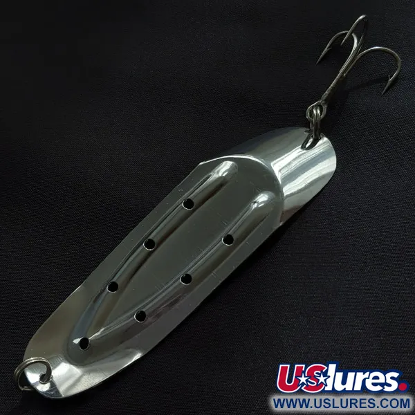 Lake Products Charger №4, nikiel, 21 g błystka wahadłowa #23218