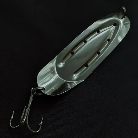 Lake Products Charger №4, nikiel, 21 g błystka wahadłowa #23218