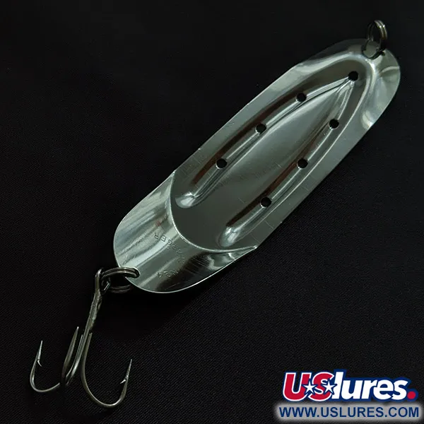 Lake Products Charger №4, nikiel, 21 g błystka wahadłowa #23218