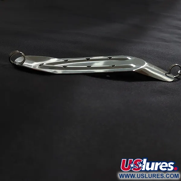 Lake Products Charger №4, nikiel, 21 g błystka wahadłowa #23218