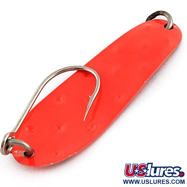  Luhr Jensen Alpena Diamond, Pink, 5,5 g błystka wahadłowa #23221