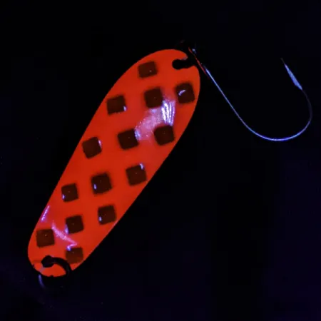 Luhr Jensen Alpena Diamond, Pink, 5,5 g błystka wahadłowa #23221