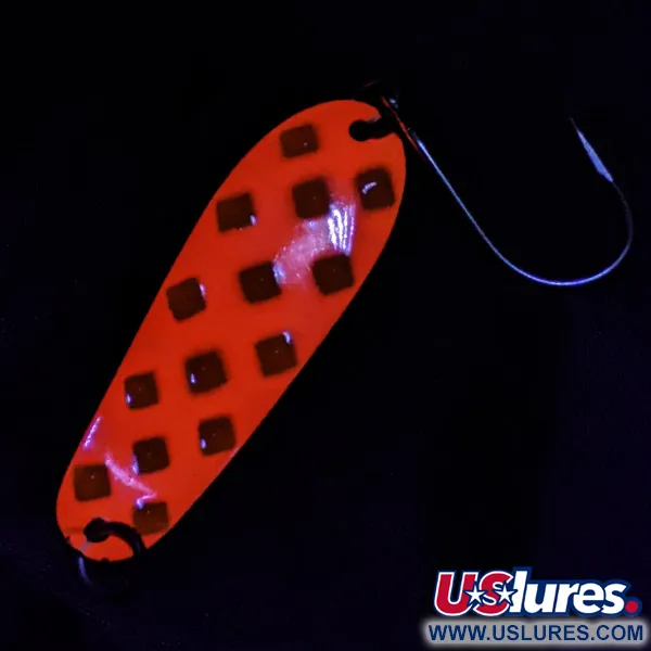  Luhr Jensen Alpena Diamond, Pink, 5,5 g błystka wahadłowa #23221