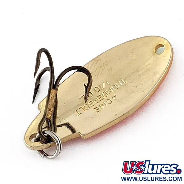  Acme Thunderbolt, Fire tiger, 3,5 g błystka wahadłowa #23224