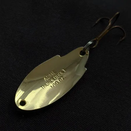 Acme Thunderbolt, Fire tiger, 3,5 g błystka wahadłowa #23224