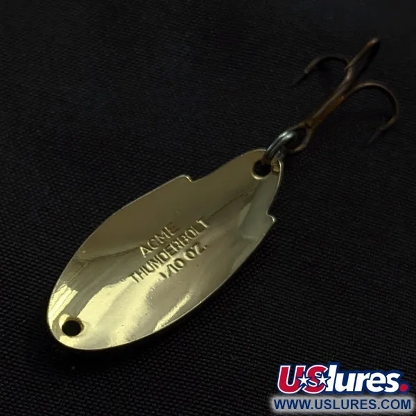  Acme Thunderbolt, Fire tiger, 3,5 g błystka wahadłowa #23224