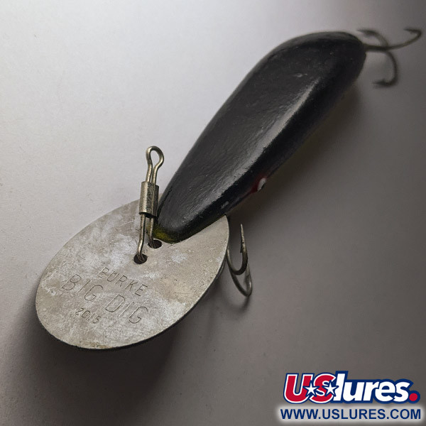Burke Flexo-Products  Burke Little Big Dig, , 14 g wobler #23226