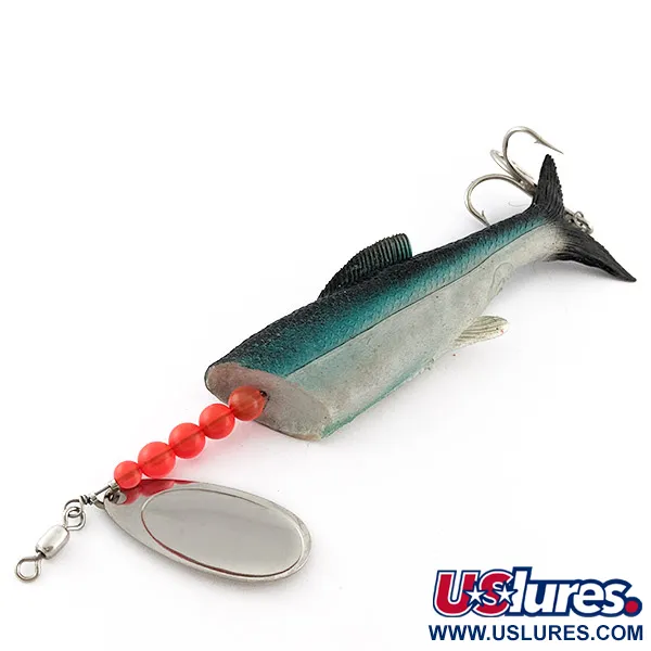  Yakima Bait Worden’s Herring Plus , , 28 g błystka obrotowa #23227