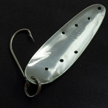 Holey Angel FL-3000 UV, nikiel/zielony UV, 7 g błystka wahadłowa #23228