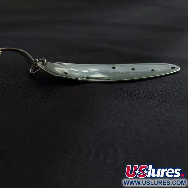  Holey Angel FL-3000 UV, nikiel/zielony UV, 7 g błystka wahadłowa #23228