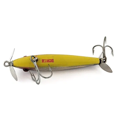 L&S Bait Mirro lure L&S  Mirrolure 21M23 Prop, M23, 9 g wobler #23232