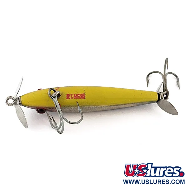 L&S Bait Mirro lure L&S  Mirrolure 21M23 Prop, M23, 9 g wobler #23232