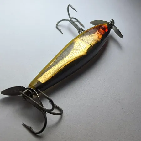 L&S Bait Mirro lure L&S  Mirrolure 21M23 Prop, M23, 9 g wobler #23232