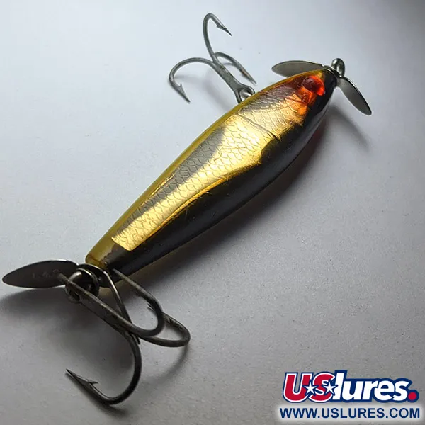 L&S Bait Mirro lure L&S  Mirrolure 21M23 Prop, M23, 9 g wobler #23232