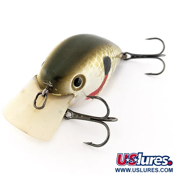  Strike King KVD 2.5 Silent square bill, Sexy Sunfish, 18 g wobler #23234
