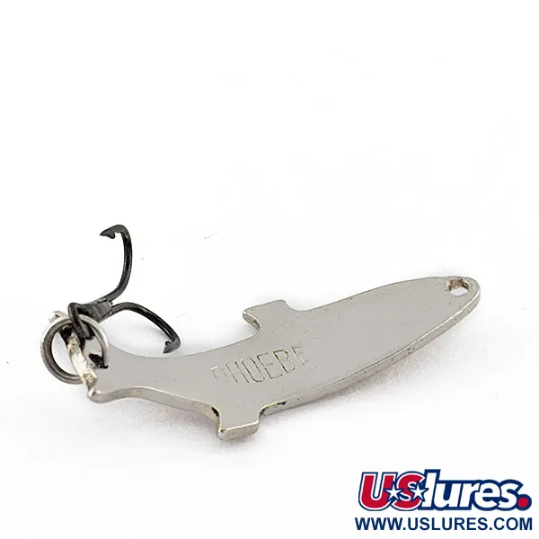  Acme Phoebe, nikiel, 2,5 g błystka wahadłowa #23236