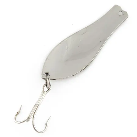 Prescott Spinner Little Doctor 265, nikiel, 10 g błystka wahadłowa #23237