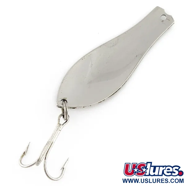 Prescott Spinner Little Doctor 265, nikiel, 10 g błystka wahadłowa #23237