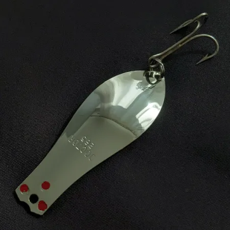 Prescott Spinner Little Doctor 265, nikiel, 10 g błystka wahadłowa #23237