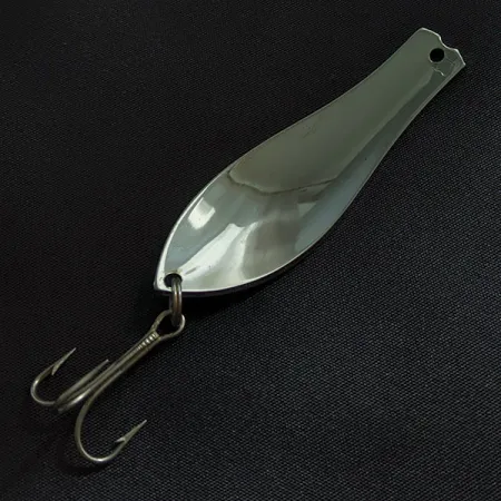 Prescott Spinner Little Doctor 265, nikiel, 10 g błystka wahadłowa #23237