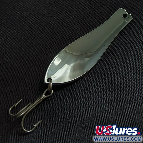 Prescott Spinner Little Doctor 265, nikiel, 10 g błystka wahadłowa #23237