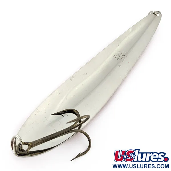 Lucky Strike Canoe Wobbler