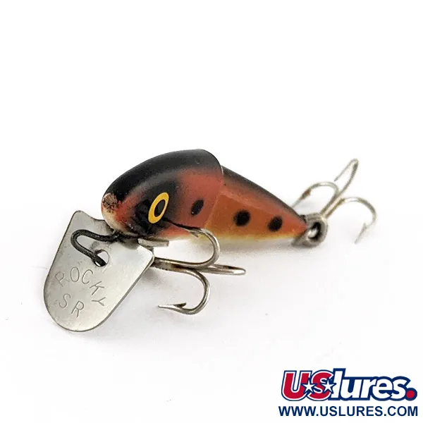 Harrison Industries Rockland Super Rocky, pstrąg, 3,3 g wobler #23242