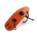 Helin Tackle FlatFish F4, red dot, 1,5 g wobler #23243