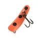 Helin Tackle FlatFish F4, red dot, 1,5 g wobler #23243