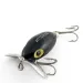  Fred Arbogast Jitterbug, Black, 7 g wobler #23245