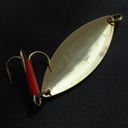 Mepps Spoon 3, złoto, 13 g błystka wahadłowa #23249