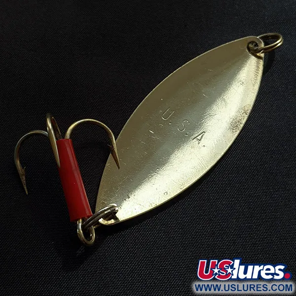 Mepps Spoon 3, złoto, 13 g błystka wahadłowa #23249