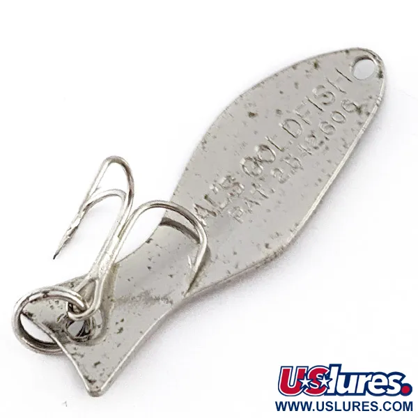  Al's gold fish, nikiel, 7 g błystka wahadłowa #23250