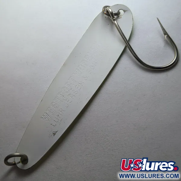 Luhr Jensen Westport Wobbler UV
