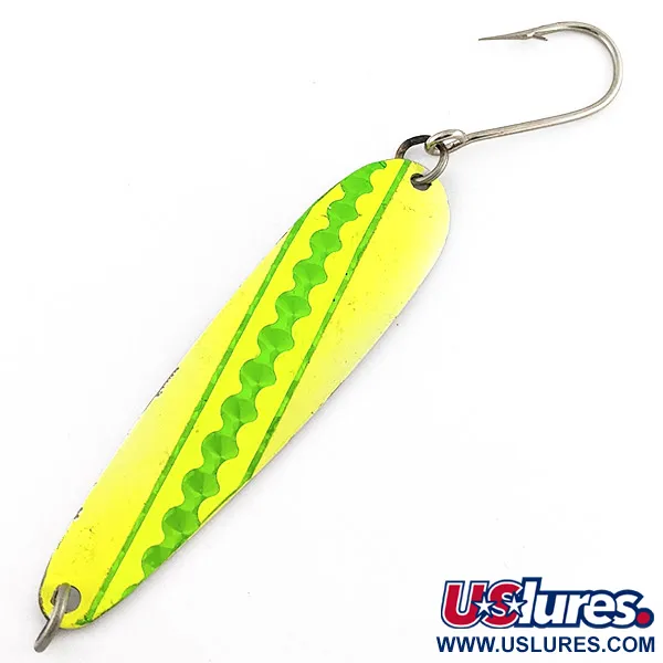 Luhr Jensen Westport Wobbler UV
