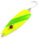 Red Eye Lures Red Eye Evil Eye, żółte/zielone/czerwone oko, 9 g błystka wahadłowa #23258