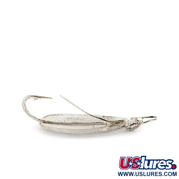 Johnson Silver Minnow