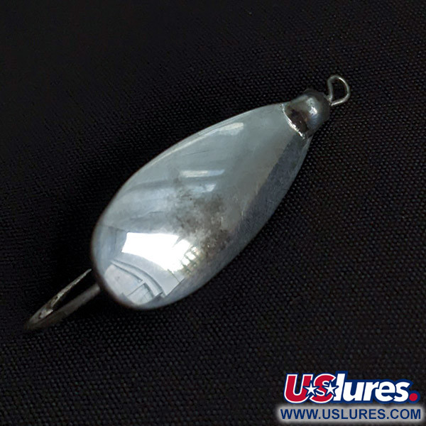  Johnson Silver Minnow, silver, 1,5 g błystka wahadłowa #23259