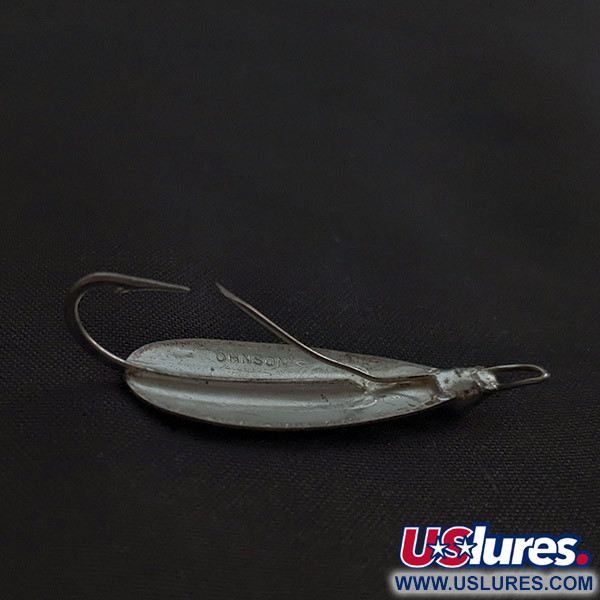  Johnson Silver Minnow, silver, 1,5 g błystka wahadłowa #23259