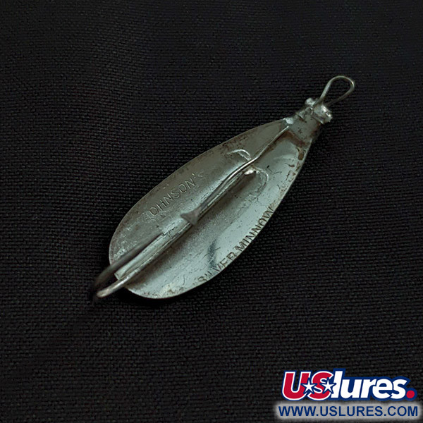  Johnson Silver Minnow, silver, 1,5 g błystka wahadłowa #23259