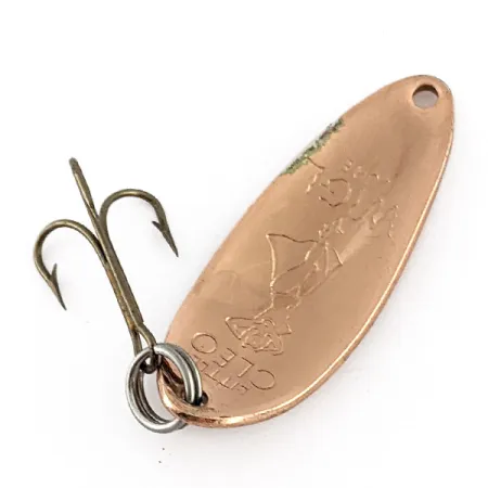 Seneca Little Cleo (Hula Girl), miedź, 10 g błystka wahadłowa #23261