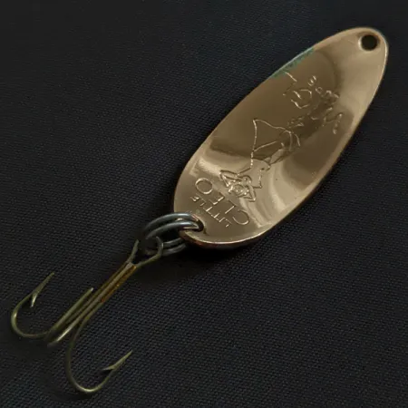 Seneca Little Cleo (Hula Girl), miedź, 10 g błystka wahadłowa #23261