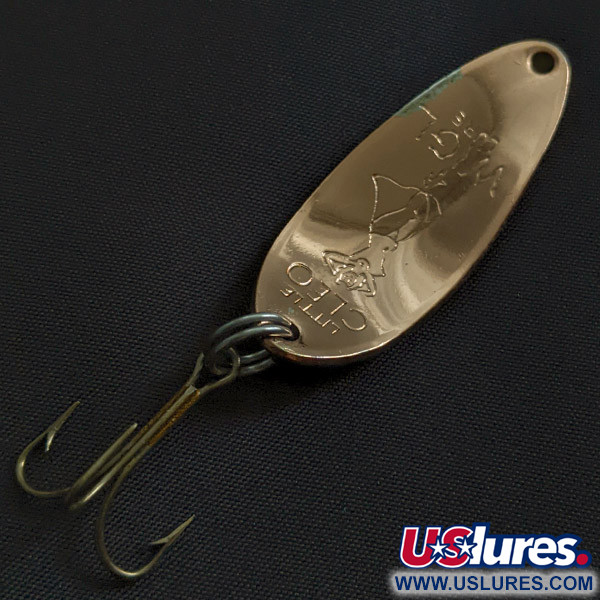 Seneca Little Cleo (Hula Girl), miedź, 10 g błystka wahadłowa #23261